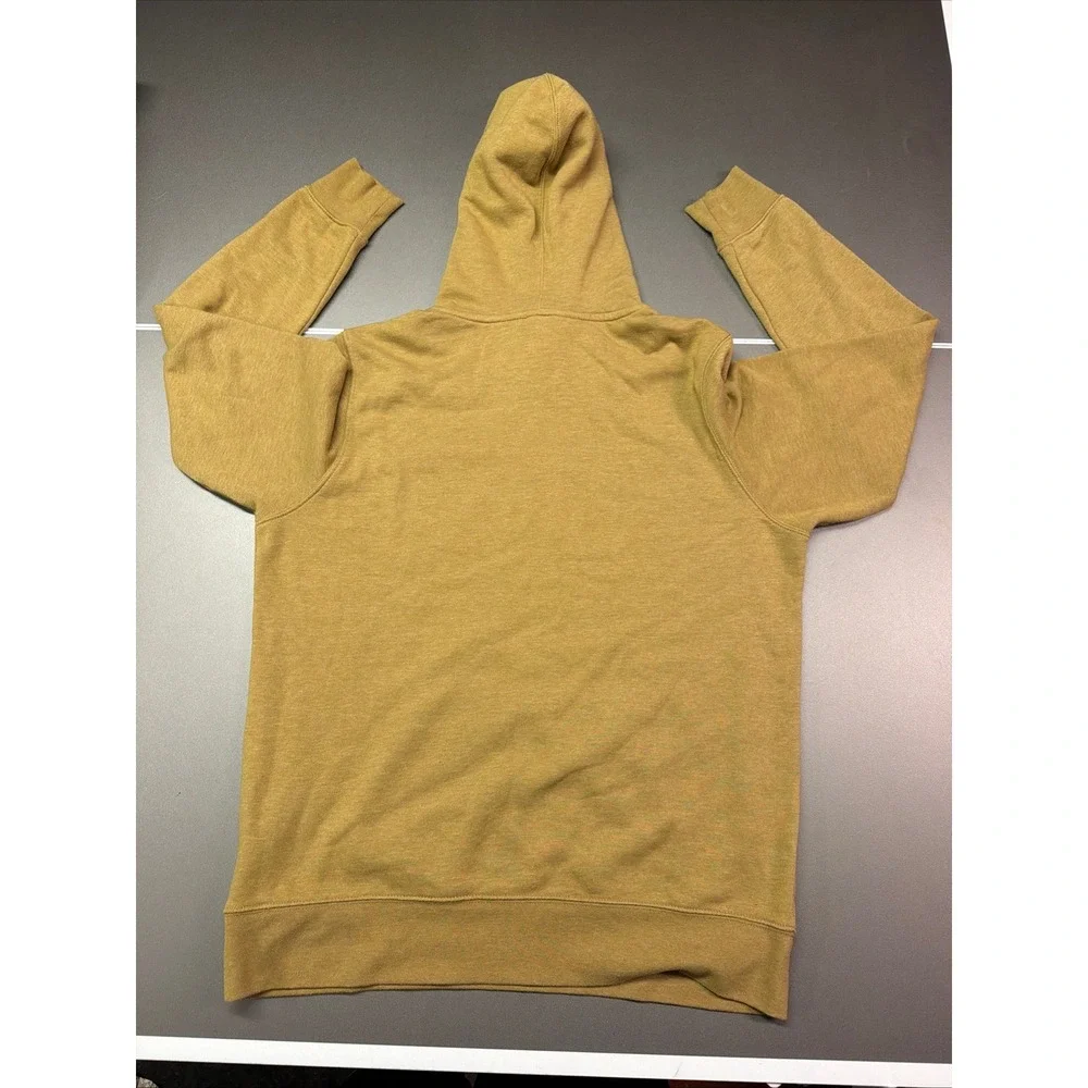 NWOT The North Face‎ EVO Half Dome Hoodie Mens Large Khaki Stone